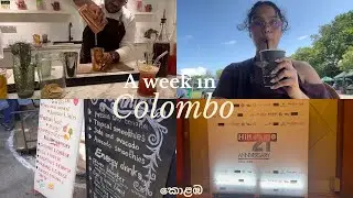 Exploring Good Market!! 🍊 & events in Colombo 🍹🇱🇰 (Lankan diaries)