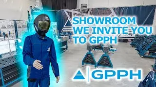 GPPH - professional welding tables