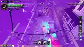 Neon District Calamity Hardcore Solo  | Fabled Legacy