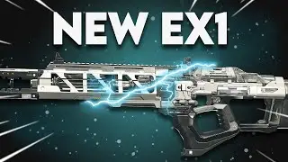 *NEW* EX1 BEST CLASS SET-UP (EX1 Sniper & AR Class!) | Warzone S5