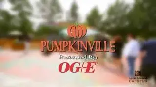 Pumpkinville at Myriad Gardens