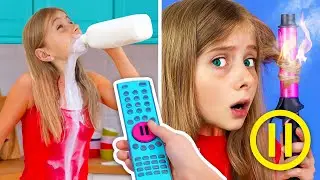 ⏸️ PAUZA challenge EXTREM 🕹️ 24 ore ⏰