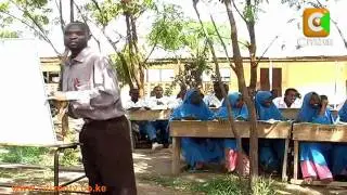 KCPE Examinations Begin