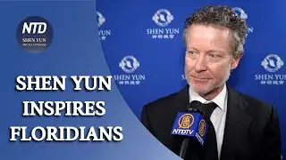 Shen Yun Inspires Audiences in Lakeland, Florida | #NTD Shen Yun Report 2023