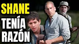 ¿Por qué DALE estaba equivocado y Shane no? - The Walking Dead