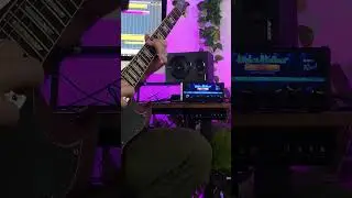 Hughes & Kettner Spirit of Rock - Punk Rock Riffs #shorts