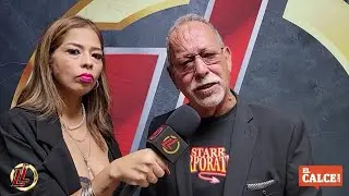 Chicky Starr: Gallo The Producer eres un intruso en la lucha libre