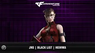CFWZ : JNS | Black List | Heihwa