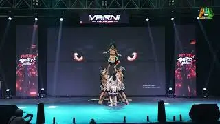 TOP 9 in All over India | India's Biggest Dance Competition |Representer of Navi Mumbai|#roar  #yt