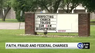 Faith, fraud and federal charges: Woman accused of stealing from church