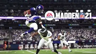 Madden NFL 21 HYPE Trailer!