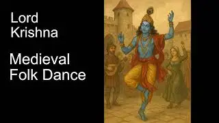 AI Music Generation, Krishna Medieval Folk Dance 10