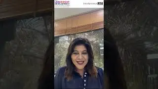 Tanya mishra At The India Leadership Development Summit & Awards 2023