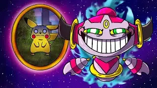 Hoopa Took Over My Legends ZA Ranked Team