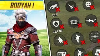 Removing Every Custom HUD Challenge in Garena free fire