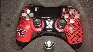 SCUFGAMING&reg;️SCUF 4PS PRO PROFESSIONAL GAMING CONTROLLER PLAYSTATION&reg;️4 & PC COMPATIBLE & PHONE