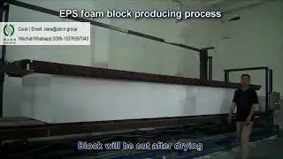 EPS board machine,eps foam thermocol floor heating board machine #eps #machine #block #styrofoam