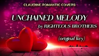 Unchained Melody - Karaoke Version (original key) - Righteous Brothers
