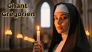 Chant Grégorien pour la Nuit – Endormez-vous dans la paix de Dieu