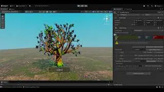FogWood - Smart LOD System & Performance Showcase | Unity 6 URP
