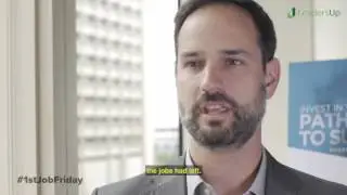 1st Job Friday: Micah Weinberg