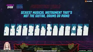 The Jackbox Party Pack 4 Bracketeering 11/27/2020