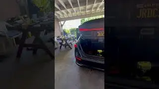 Just did flop trunk on 11th gen accord