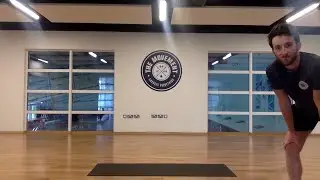 Move Strong with Derek | Tuesday June 2nd