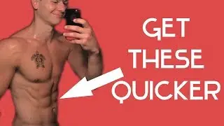 3 Reasons Why You DON'T HAVE ABS | LEG DAY | VeGAINism Episode 002