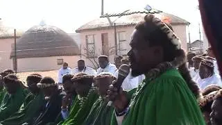 Shembe: Mva Mjiyakho (eNkumbulweni-15Aug2009)