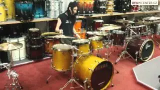 Masters MMX vs. Starclassic Maple vs. New Classic vs. Performance Serie