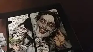 Pulp fiction-y is how I would describe this comic | Detective Comics #995 - Review