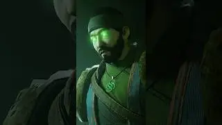 Drifter Tries To Cast A Hive Spell