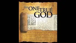 The One God Doctrine by Paul Thomas