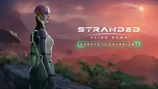 Stranded Alien Dawn insane mod t&uuml;rk&ccedil;e oynanış