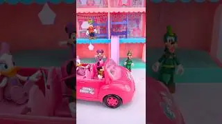 Satisfying Experience with Fun Disney Toys Collection Unboxing Videos #asmr #disney #mickey