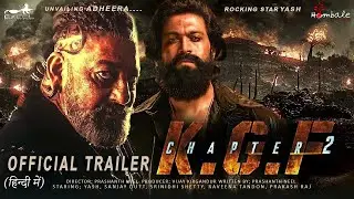 KGF Chapter 3 |31 Interesting facts |Hindi| Yash | Sanjay Dutt | Raveena | Srinidhi | Prashanth Neel