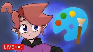 Can I make a Vtuber in MS Paint?