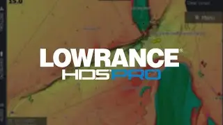 Vang meer vis met de mapping features van Lowrance en Cmap