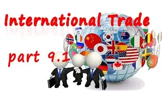 World Trade Foreign Trade policy in the developed 9.1 Import substitution Industrialization policy