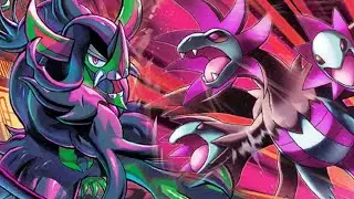 Grimmsnarl is NASTY! Pokemon VGC Competitive Reg H Team Building Guide