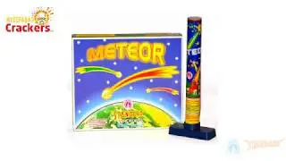 Diwali Crackers | Buy Crackers Online | Meteors |Standard Fireworks