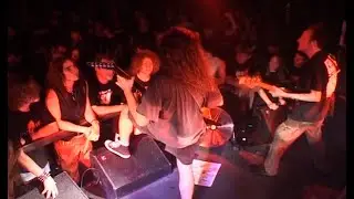 Messiah - Live At Abart (2003)