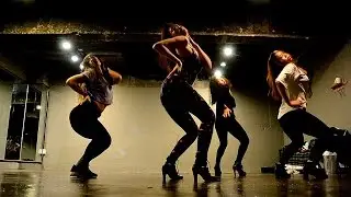 Gorabbitz | KIM RAN | Choreography | Beyonce - Blow