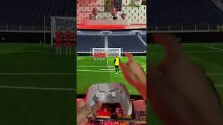 The Most Insane Free Kick in EA FC 26 🔥⚽️