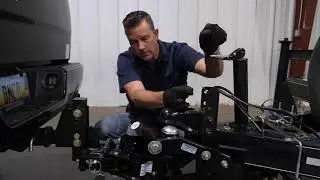 Greasing Ball on 3P Hitch