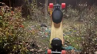 Wowgo 3 riding