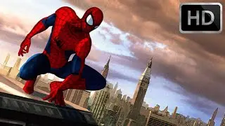ALL CLASSIC SPIDER-MAN CUTSCENES | SPIDER-MAN: SHATTERED DIMENSIONS