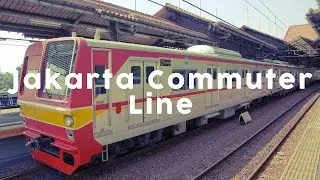 Jakarta Commuter Line