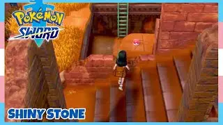 Where To Find Shiny Stone In Pokemon Sword & Shield | Location Quick Guide